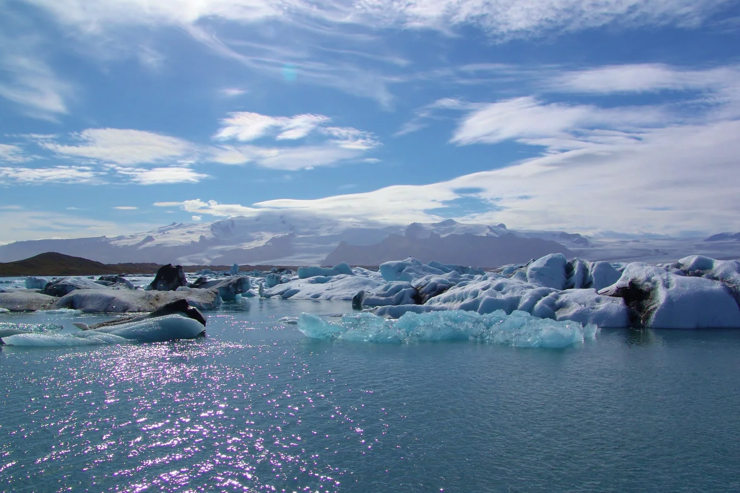 Jökulsárlón