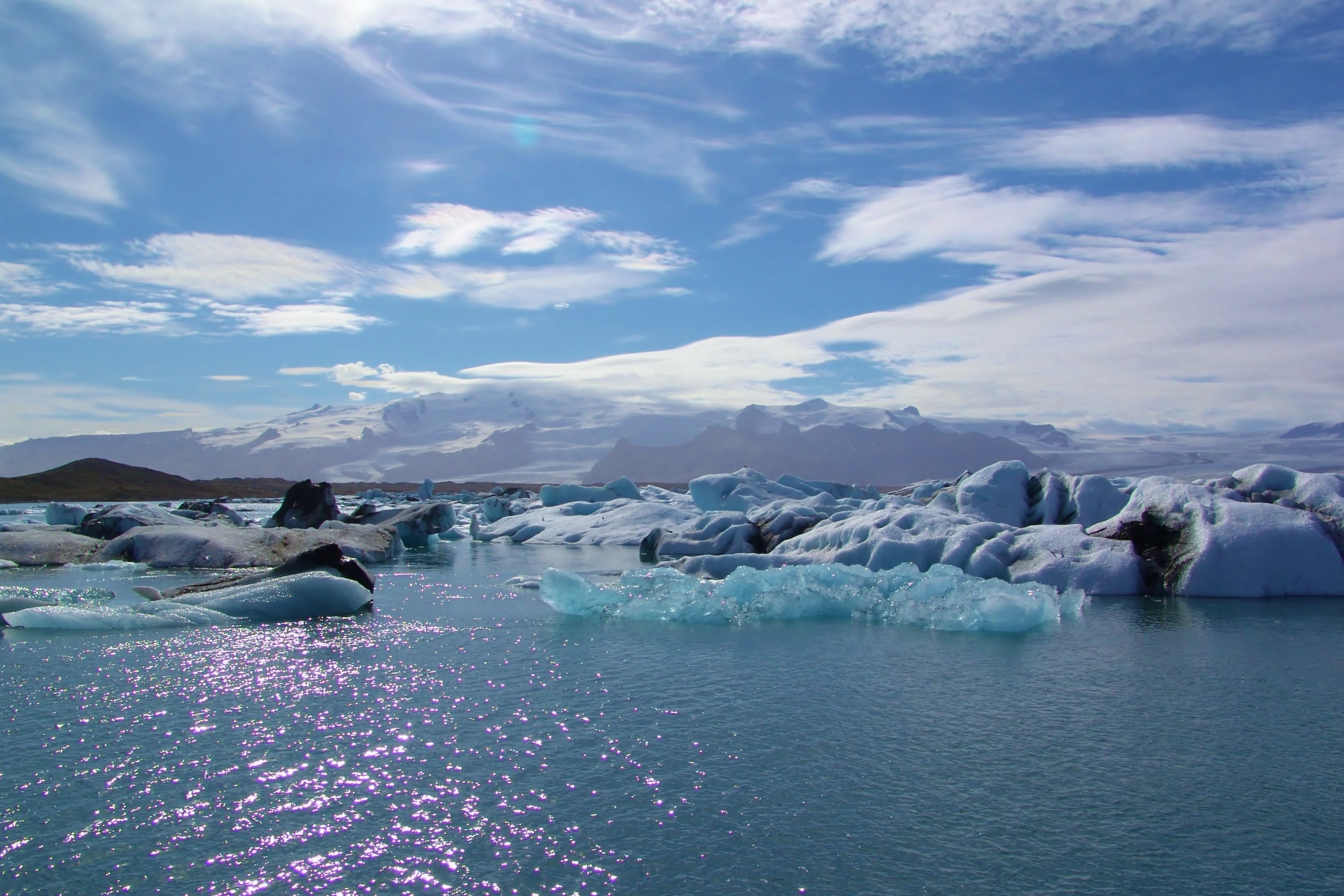 Jökulsárlón