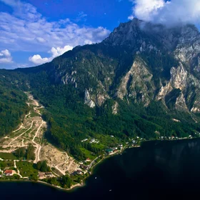 Landslide Gschliefgraben