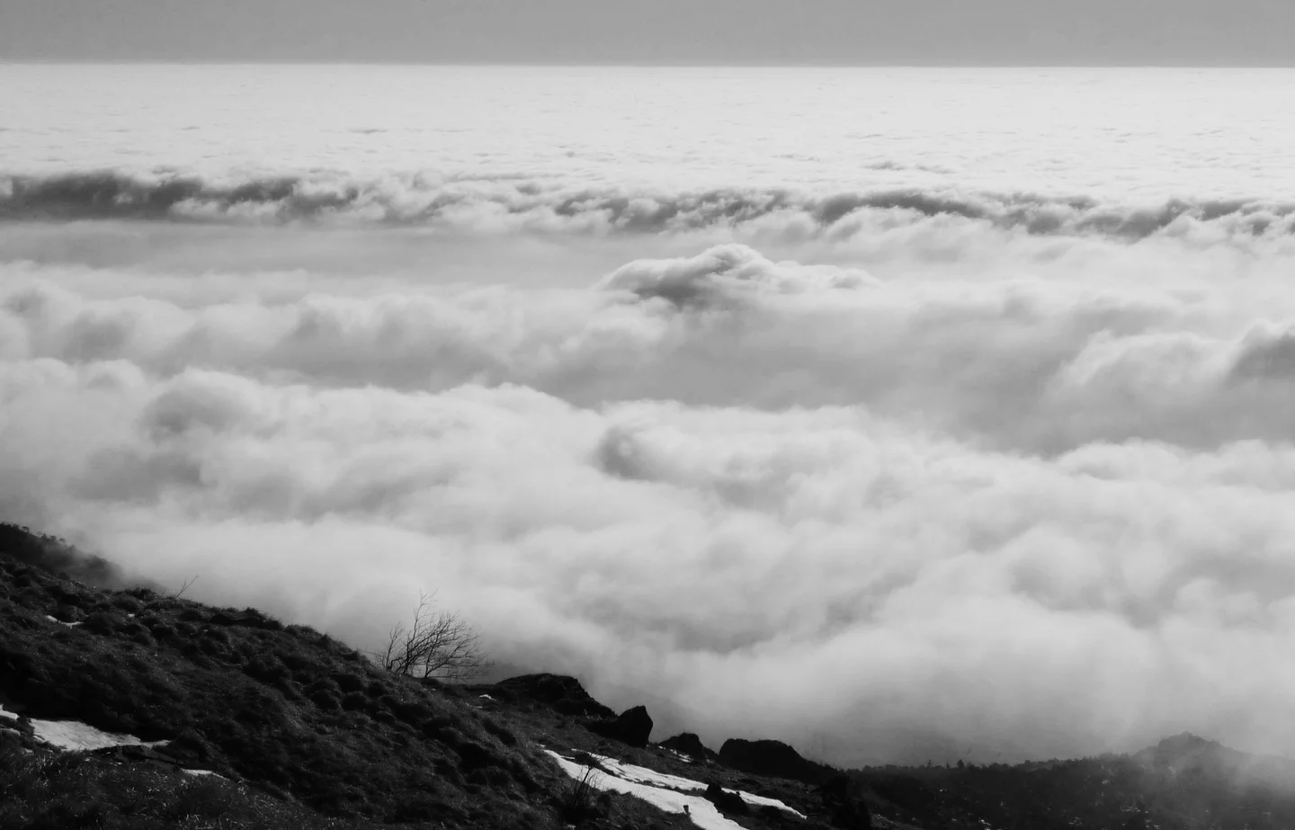 Clouds All Around