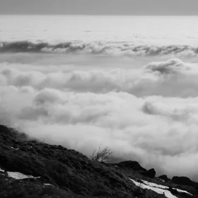 Clouds All Around