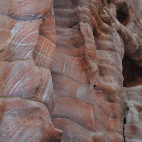 Sandstones of Petra