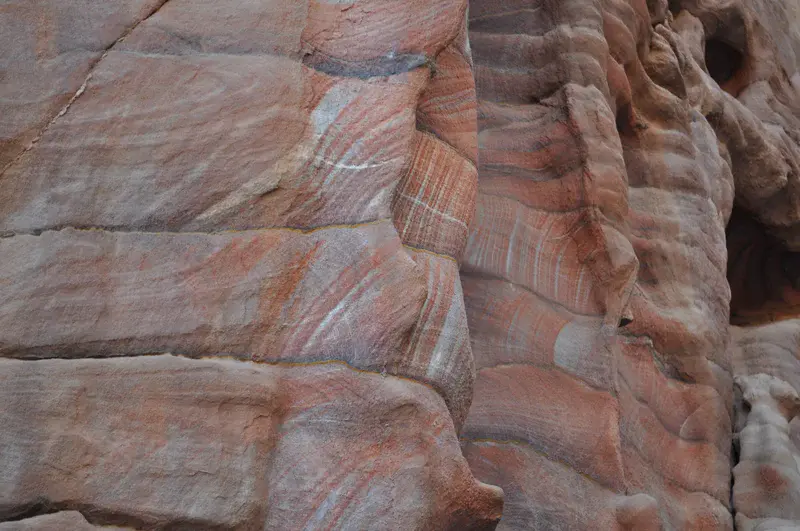 Sandstones of Petra