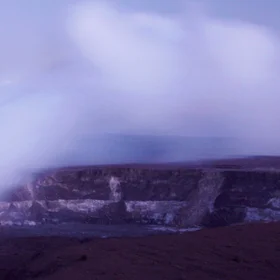 Halemaumau Crater