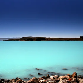 Lake Pukaki, New Zealand