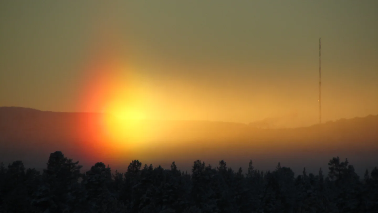 Sundogs