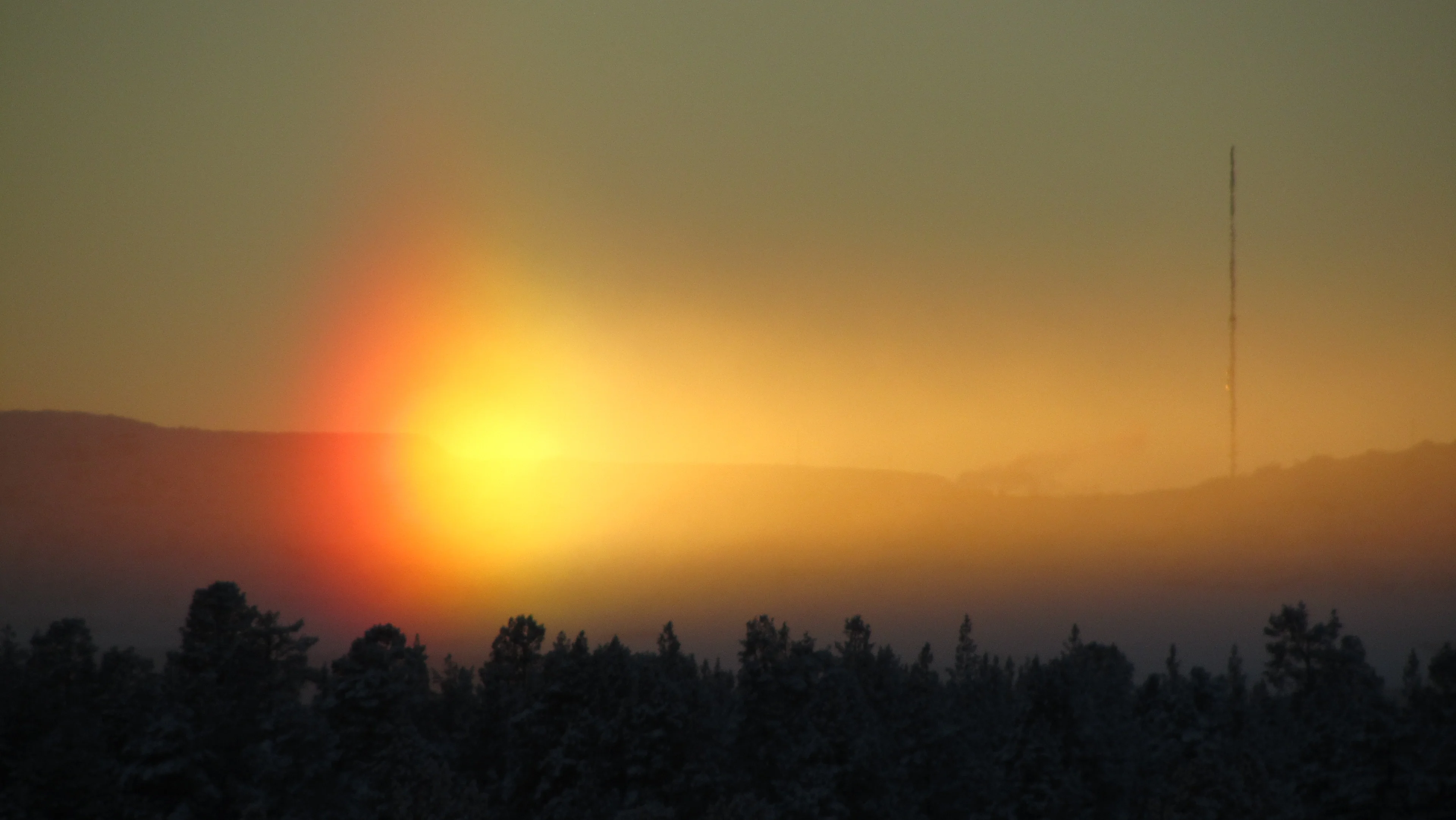 Sundogs