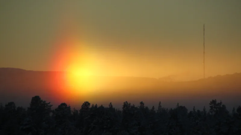 Sundogs