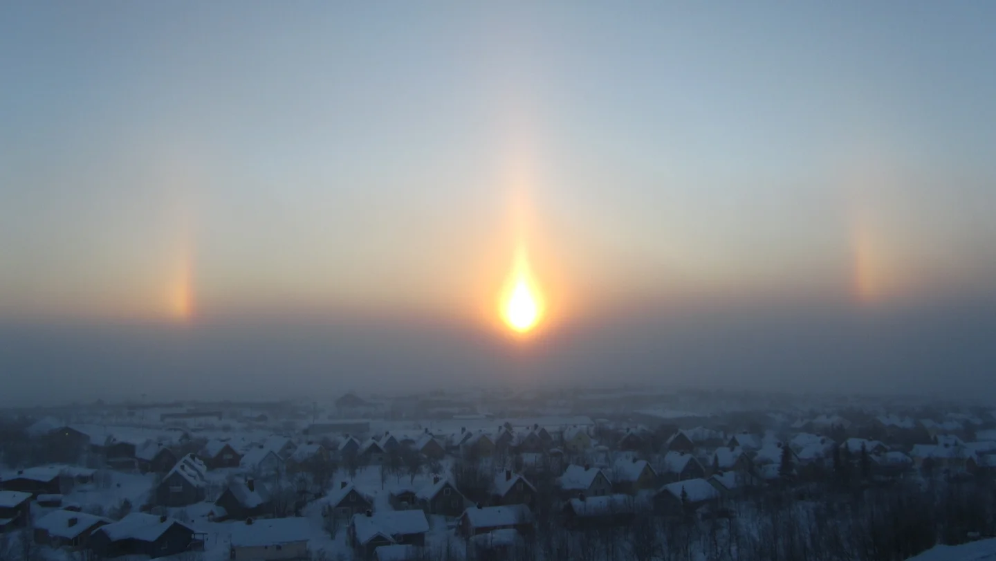 Sundogs