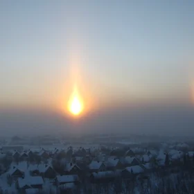 Sundogs