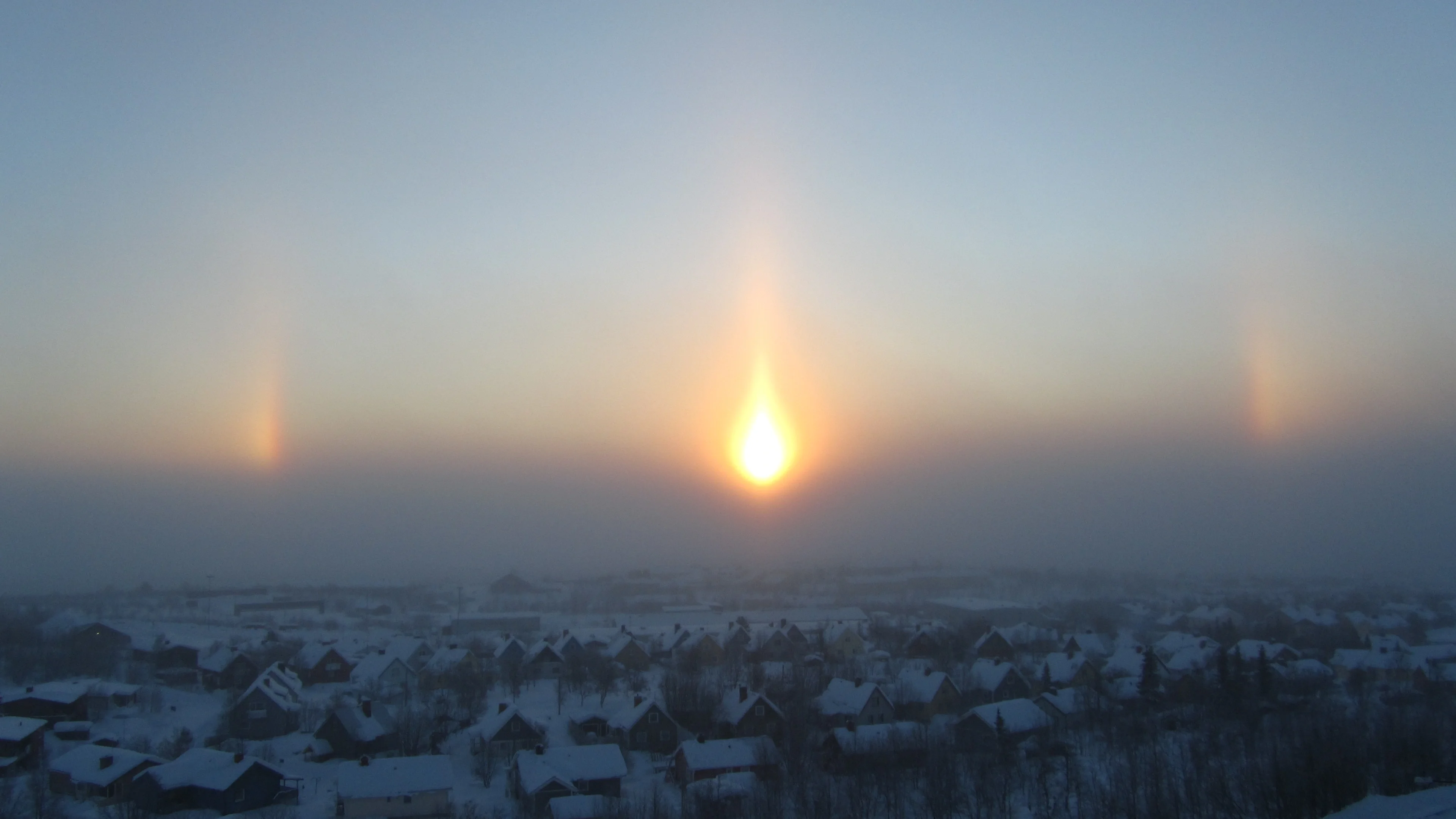 Sundogs