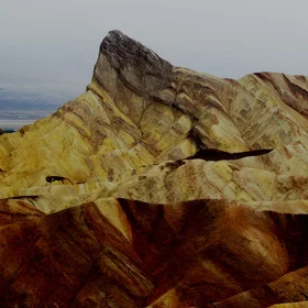 Patterns in the landform