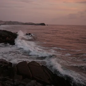 Peruvian dessert coast