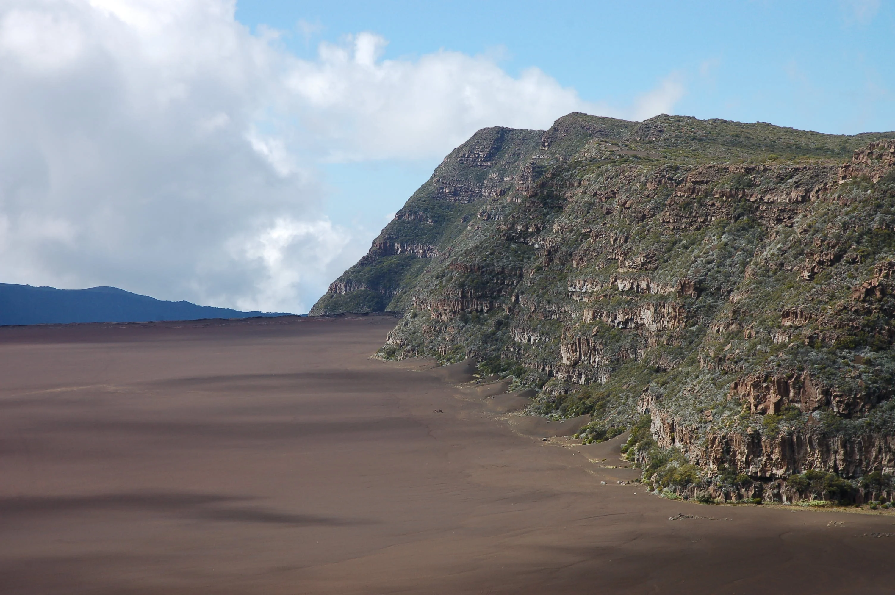 Plaine de Sable