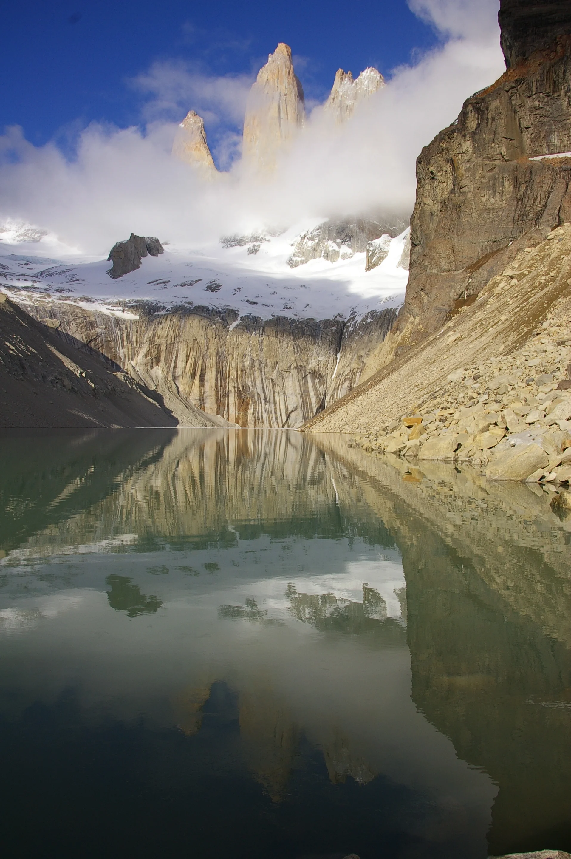 Torres del Paine