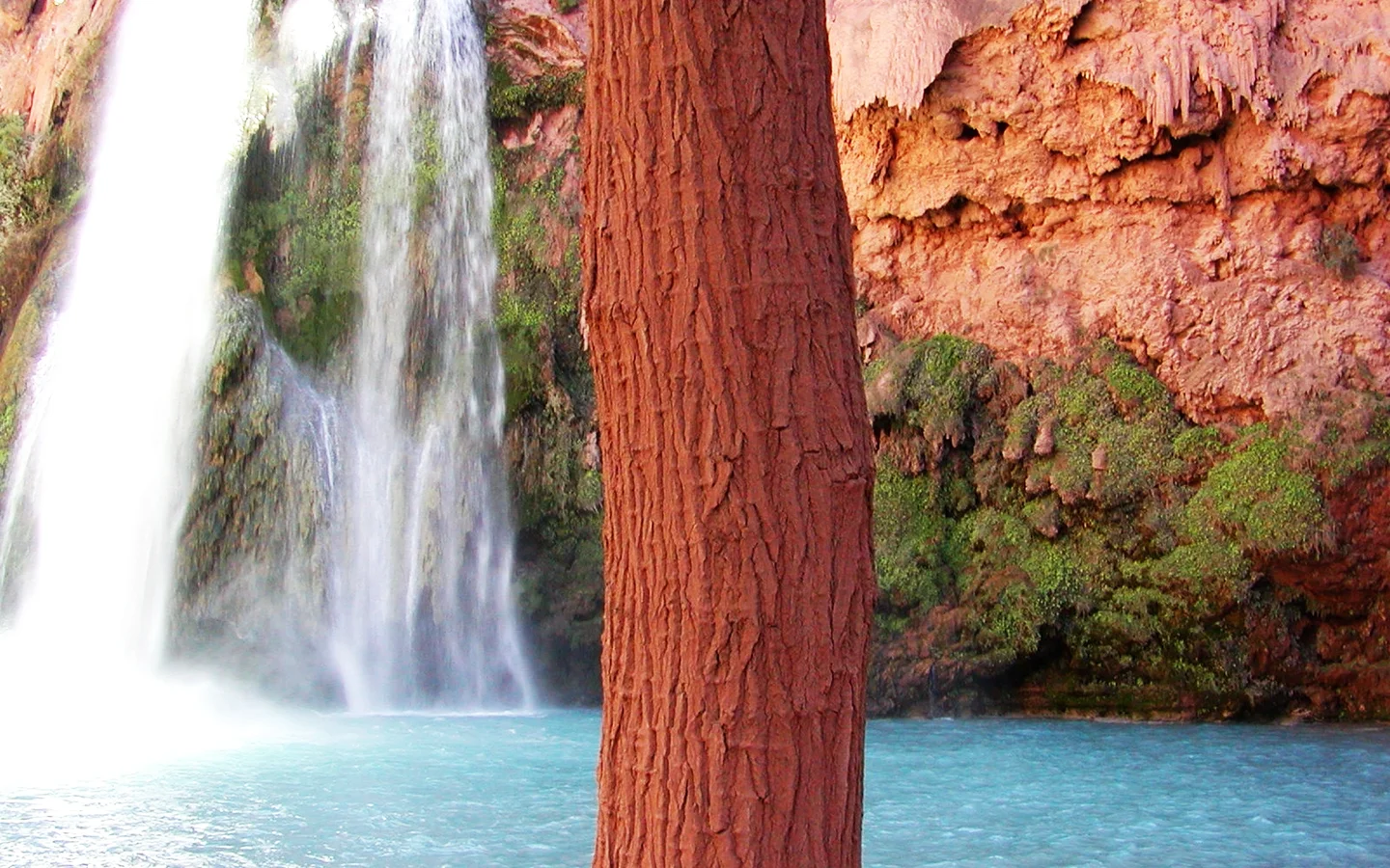 Havasupai Falls