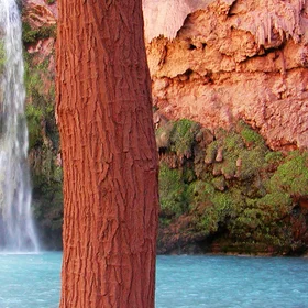 Havasupai Falls