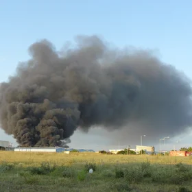 Industrial accident