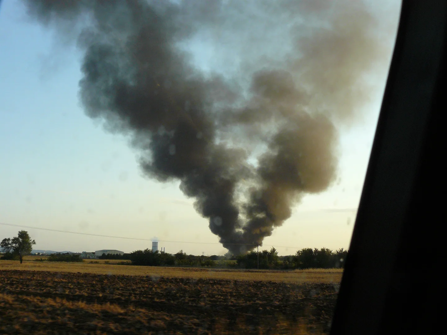 Double plume