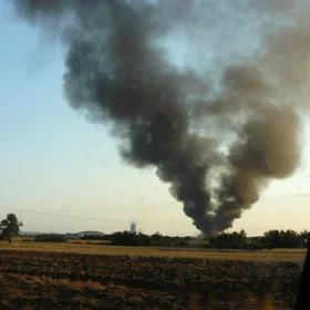 Double plume