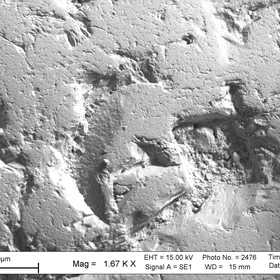 Accessory Feldspar In Quartz