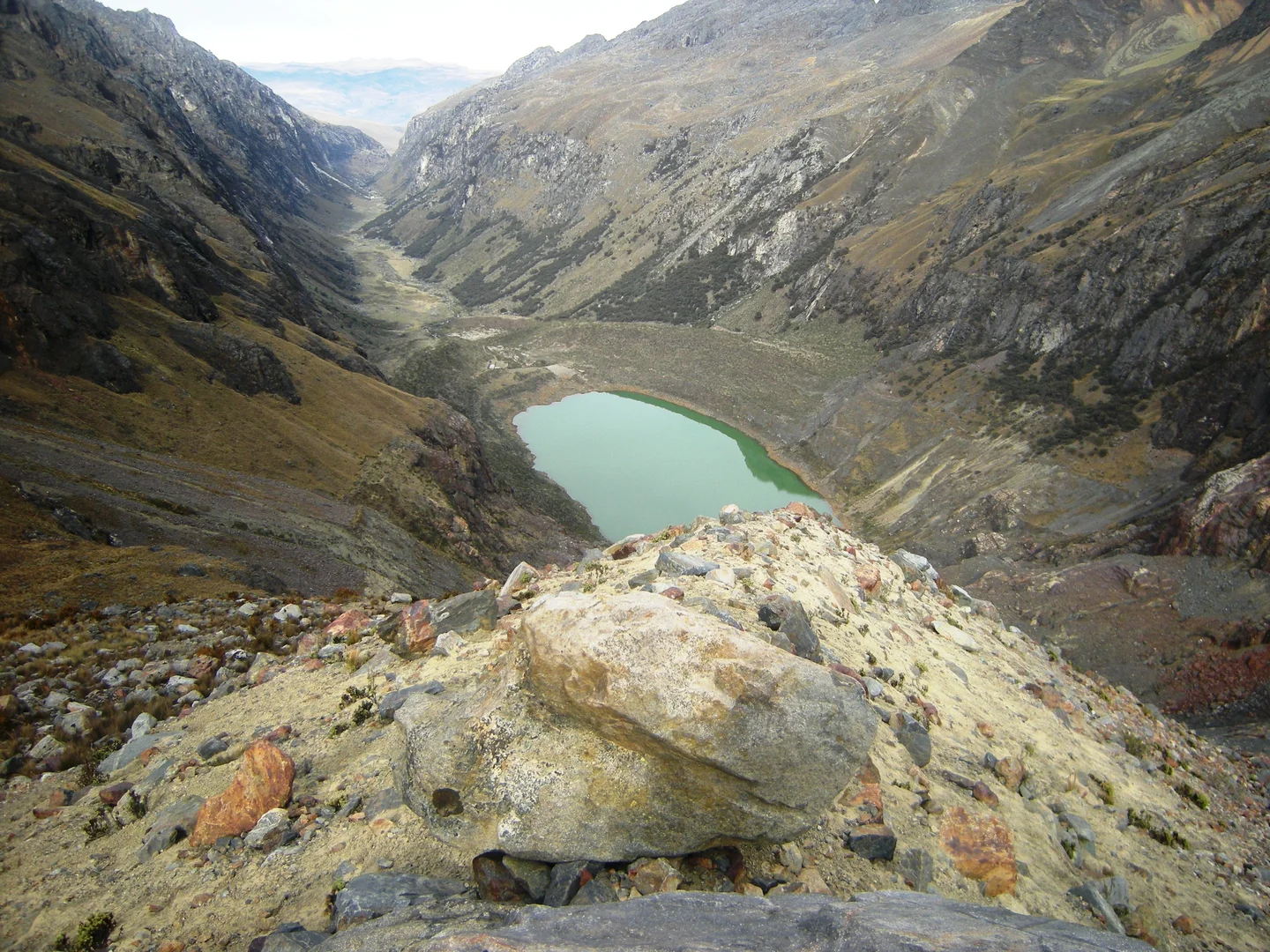 Valle glaciar