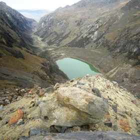 Valle glaciar