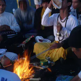 Hindu ceremony
