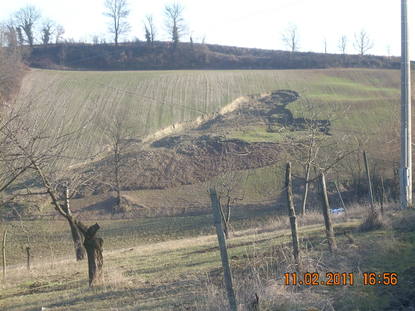 Rotational Landslides