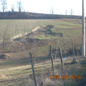 Rotational Landslides