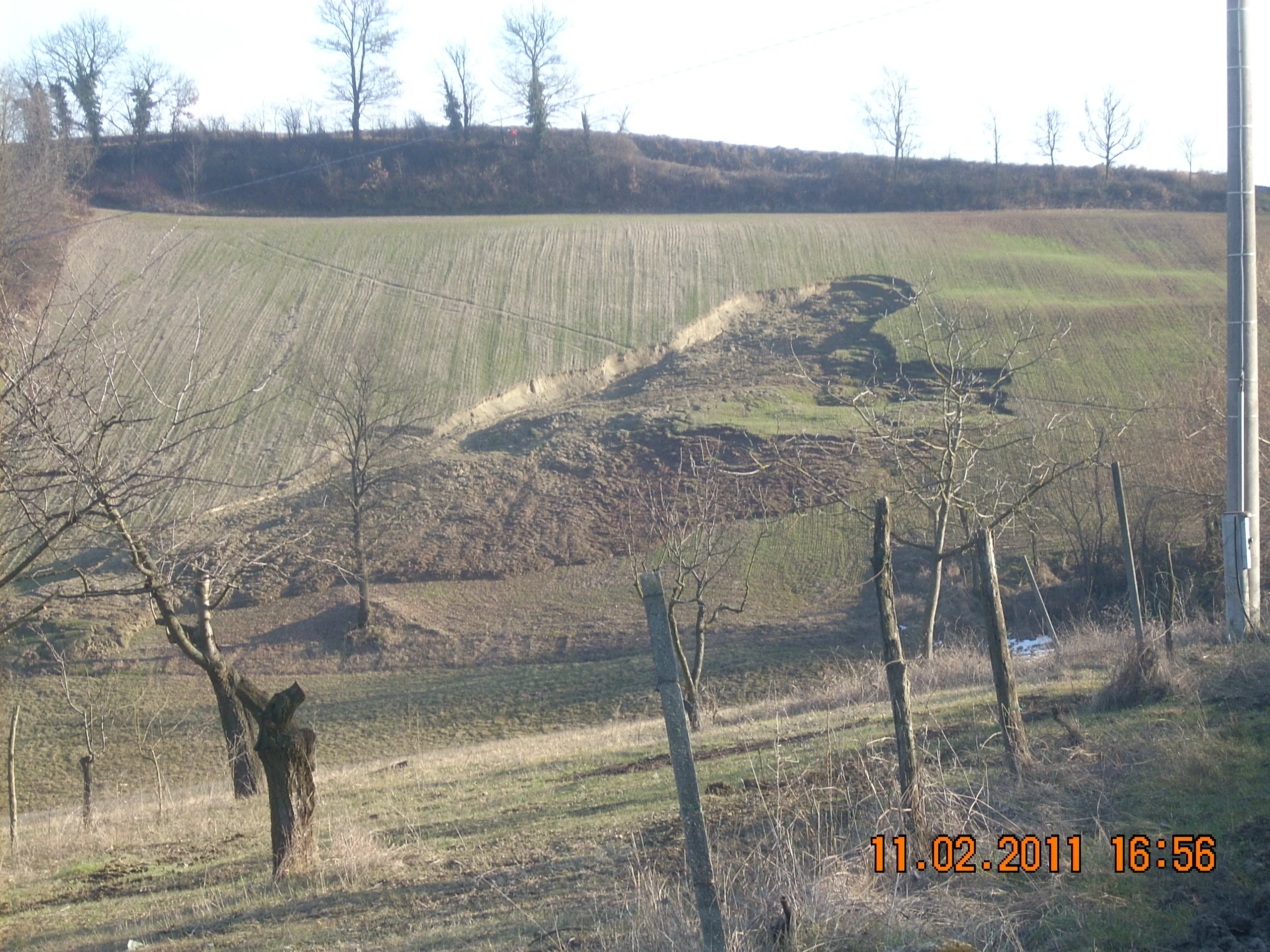 Rotational Landslides