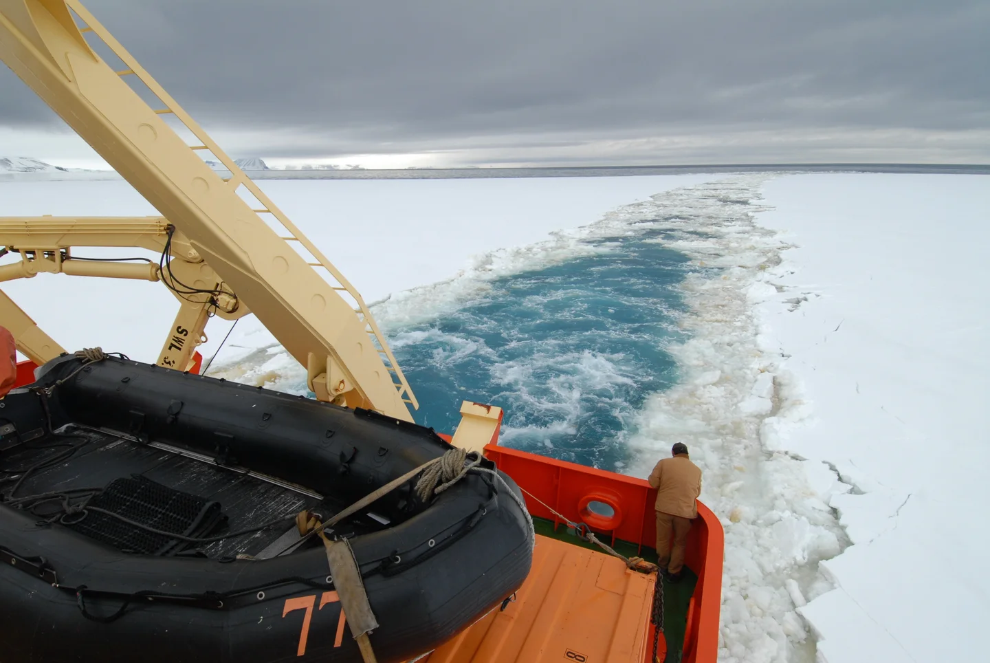 Icebreaker