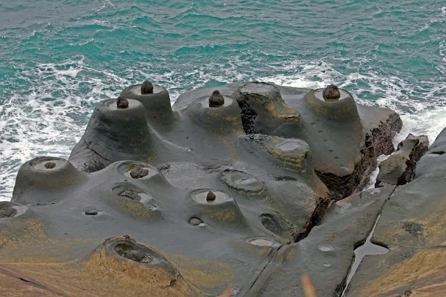 North of Taiwan