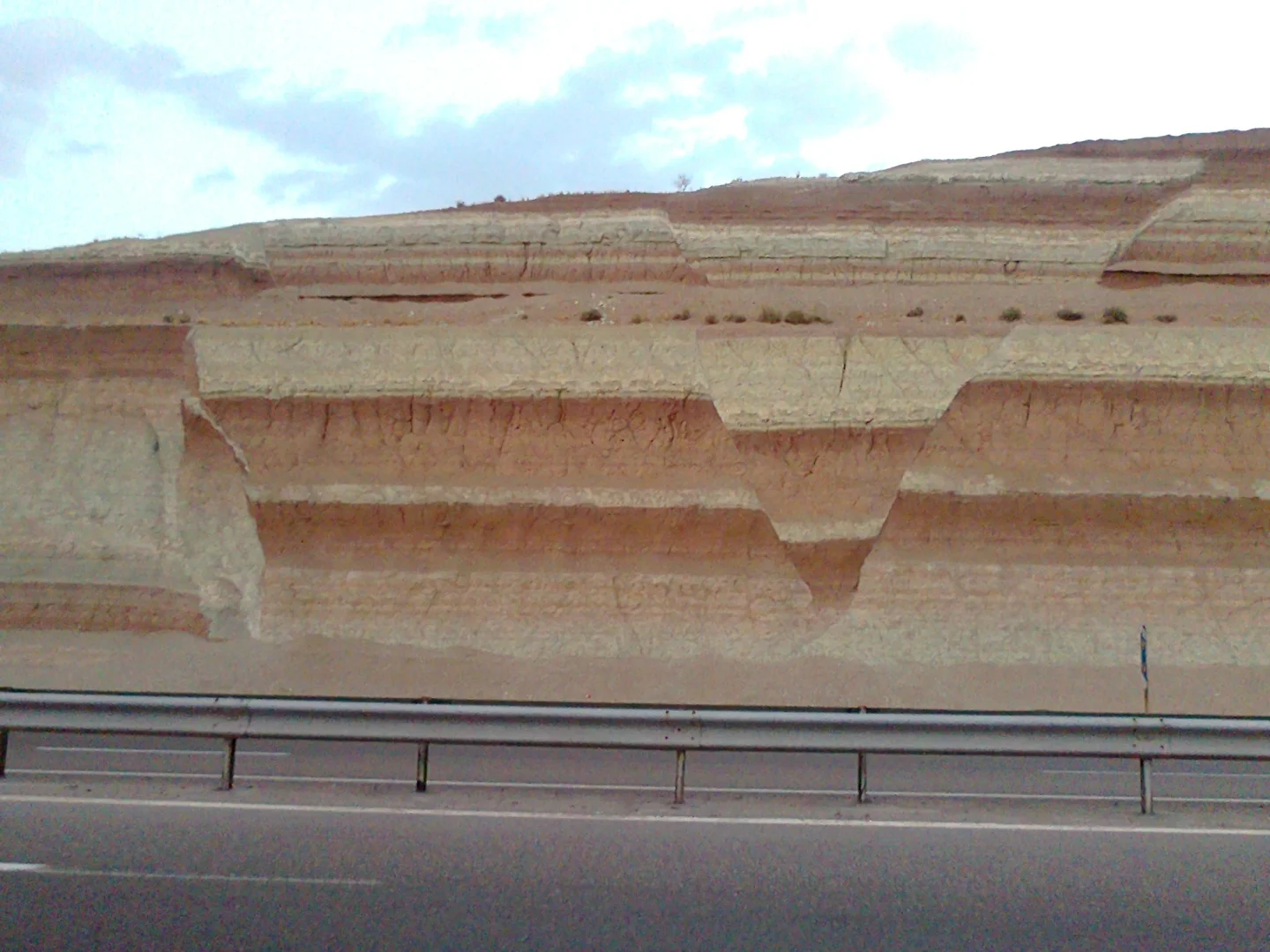 Road Cutting