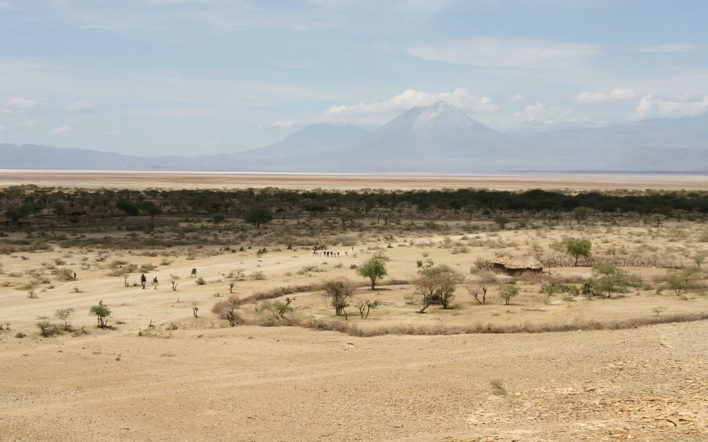 Masai life