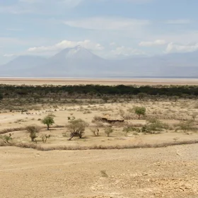 Masai life