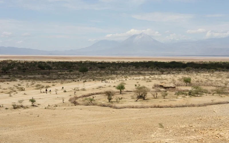 Masai life