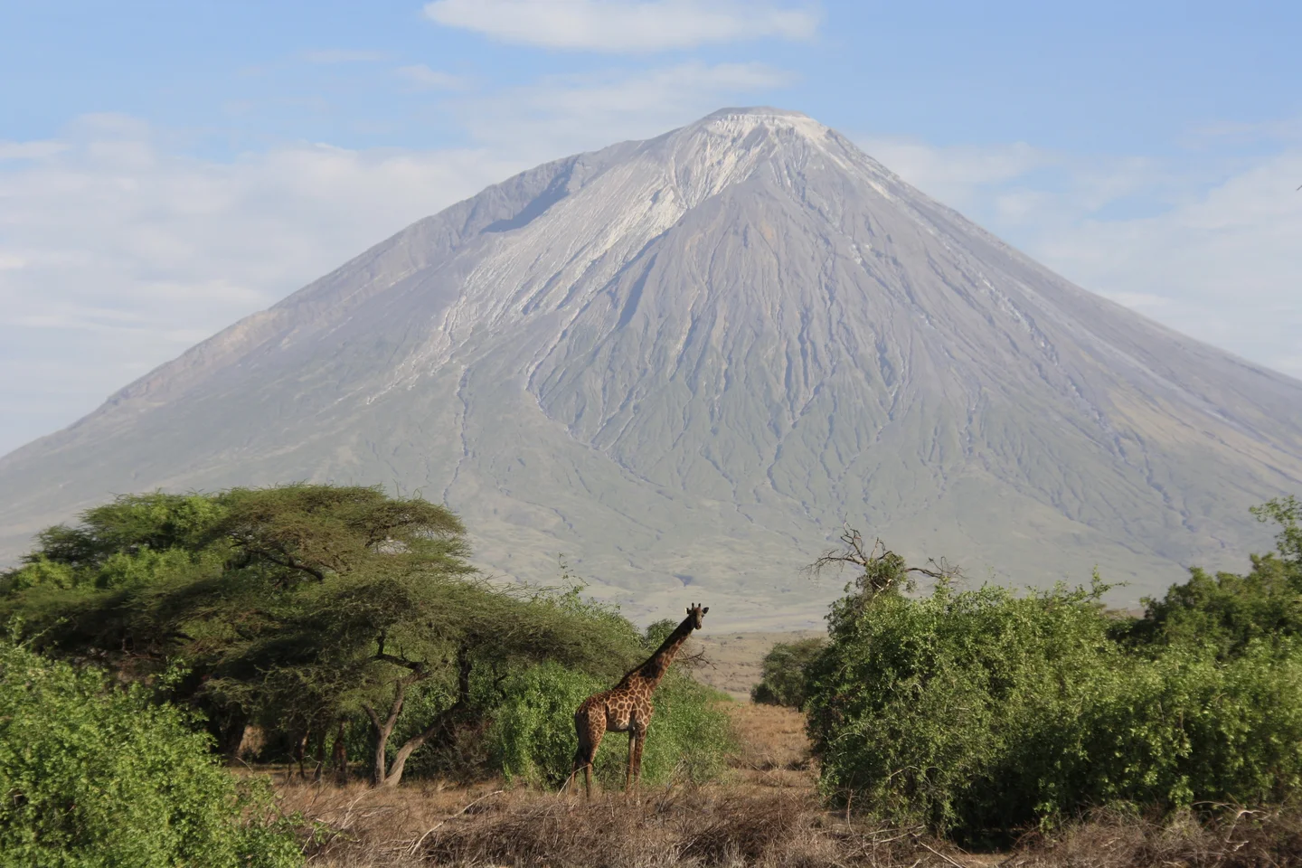 Mountain of God