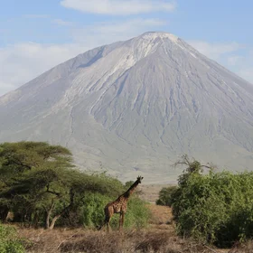Mountain of God