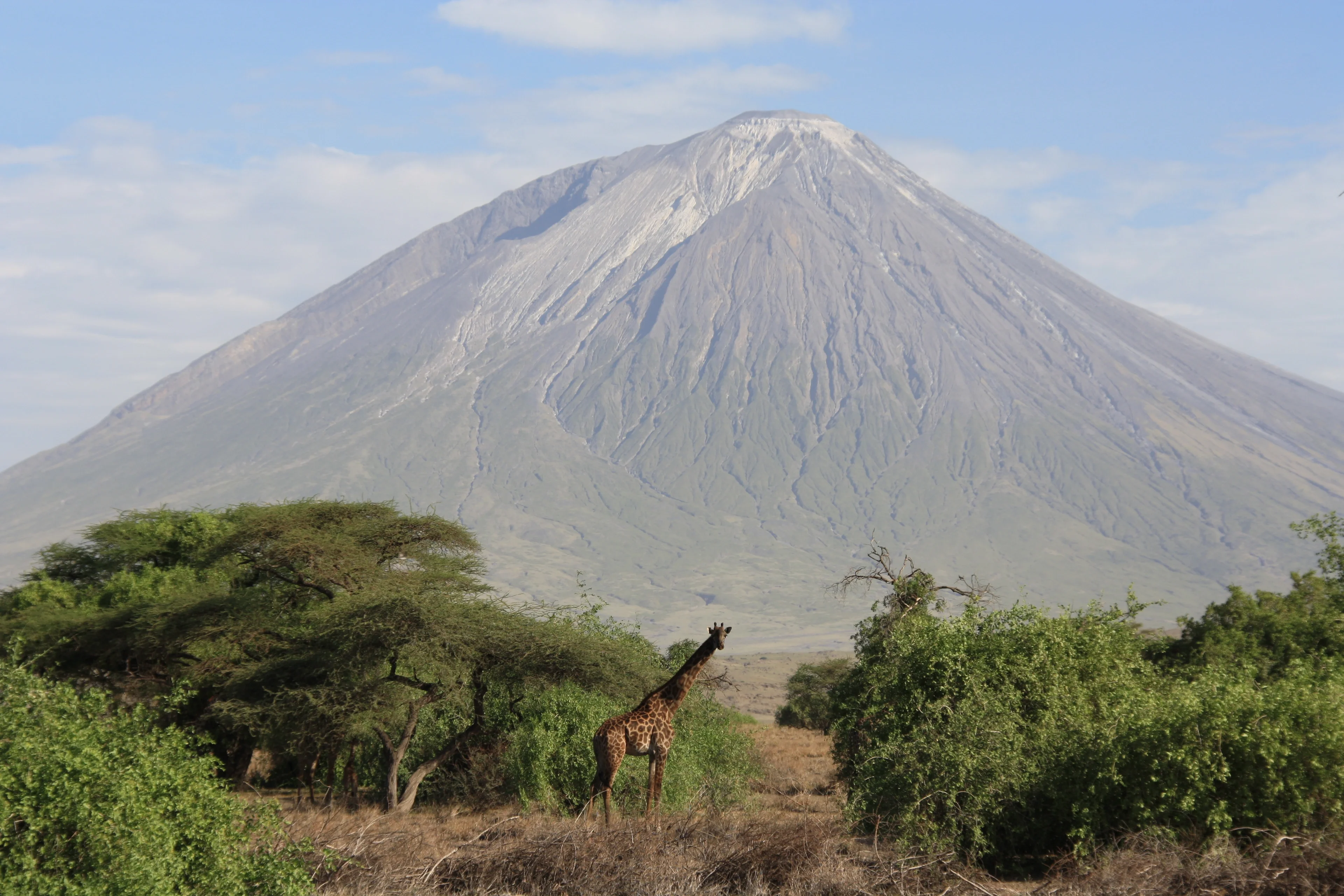 Mountain of God