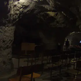 Rock church