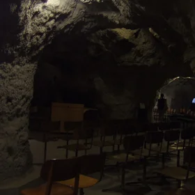 Rock church