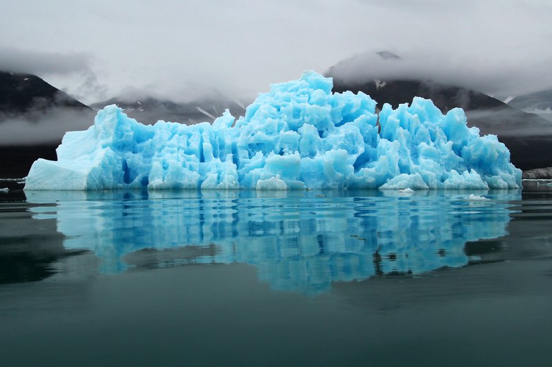 Arctic Iceberg