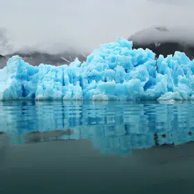 Arctic Iceberg