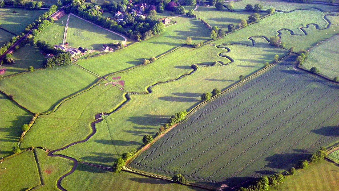 English landscape