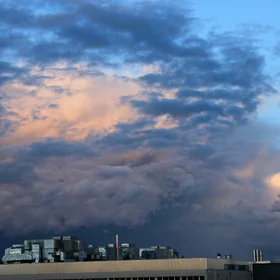 Angry Clouds