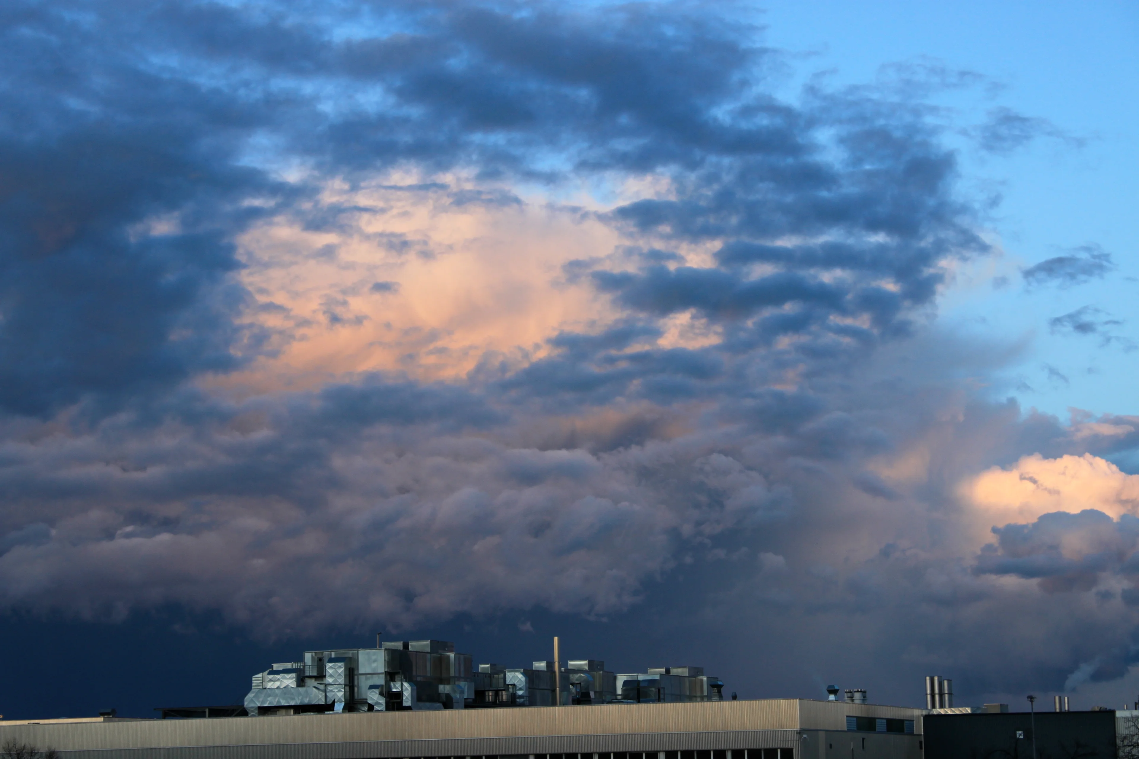 Angry Clouds