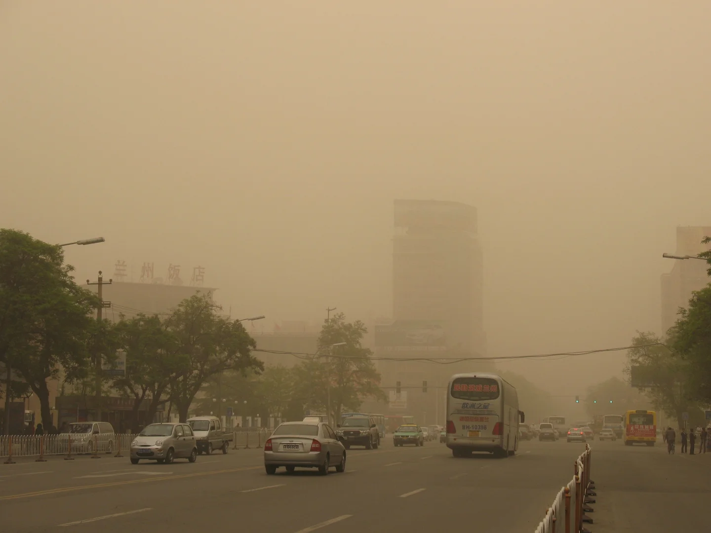 Dust Storm
