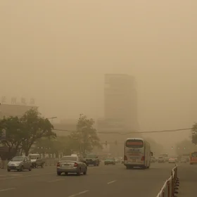 Dust Storm
