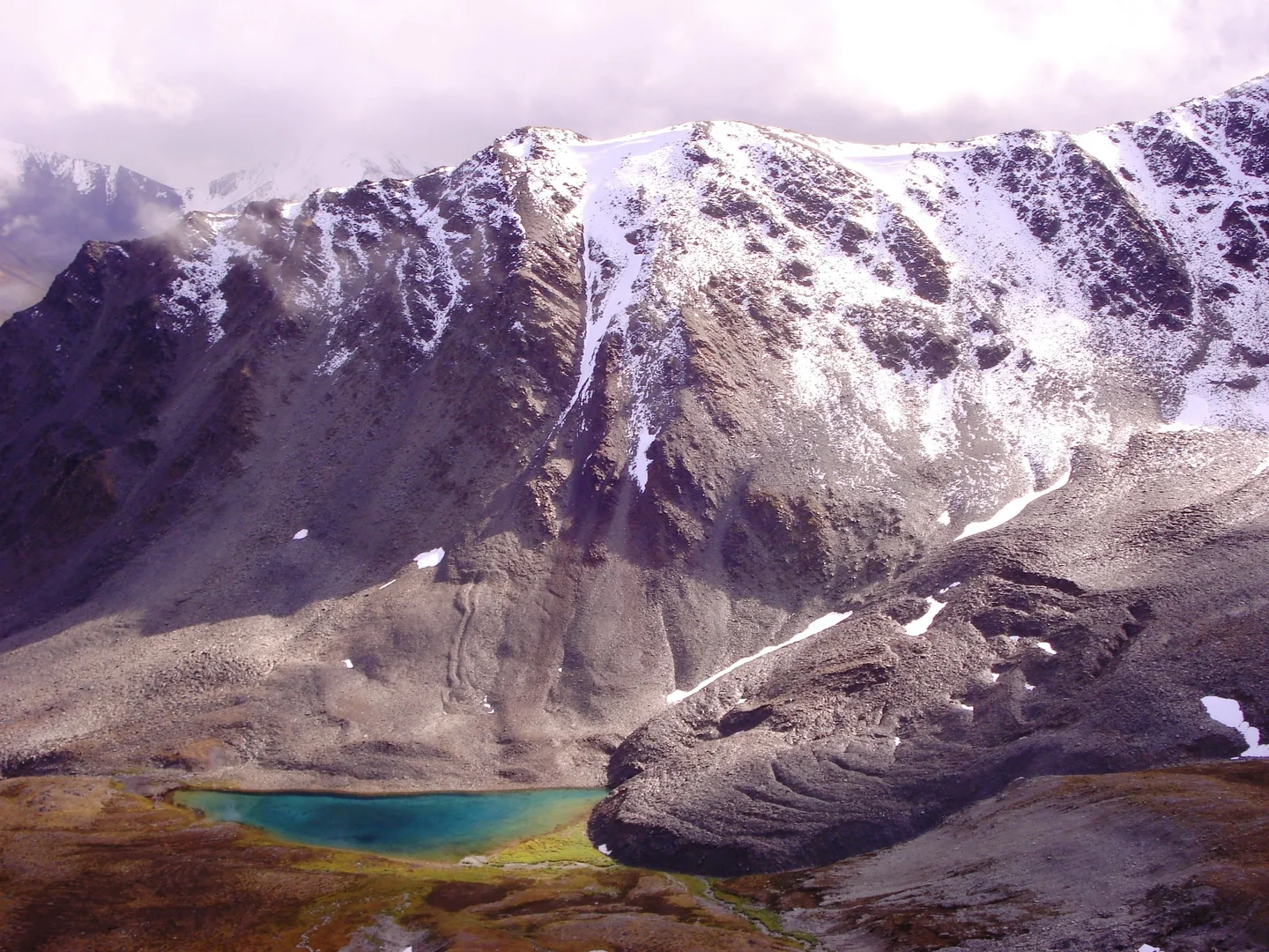 Rock Glacier